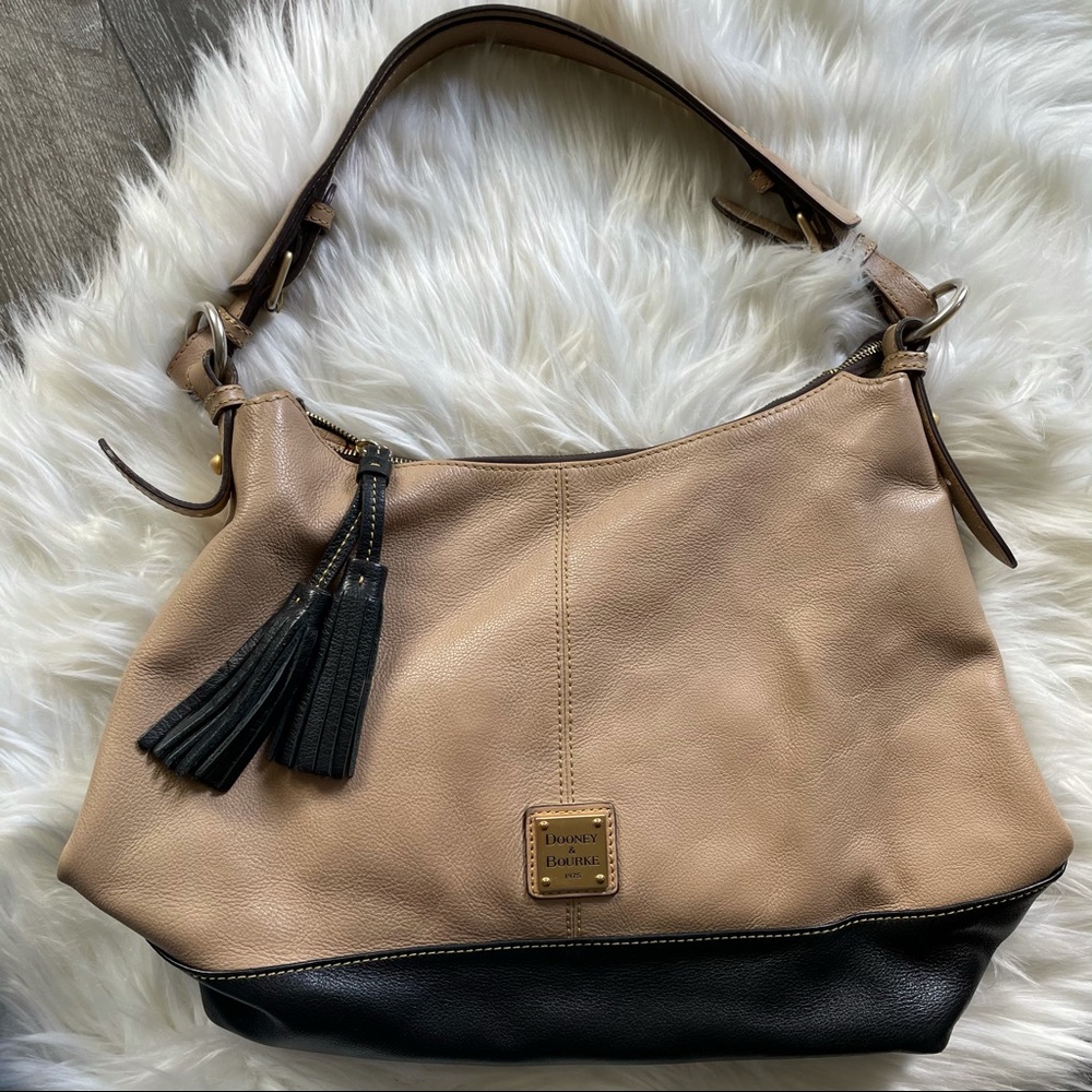 Dooney& Bourke Sophie hobo leather bag  purse